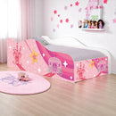 Cama Mobili Solteiro Carruagem Castelo