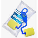 Rolo De Pintura Espuma De Poliéster Mini Amarelo