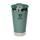 Copo Térmico Quati Com Abridor 473ml Verde - Cva473