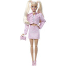 Barbie Fashion Deluxe Style C/jaqueta Rosa