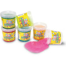 Slime Kimeleka Cores Sortidas 180g - Caixa Com 12