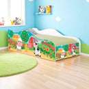 Cama Mobili Infantil Fazendinha Colorida