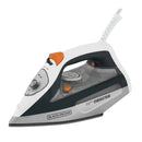 FERRO A VAPOR BLACK + DECKER FX3100-BR COM ANTI GOTEJAMENTO 220V