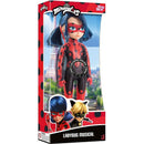 Boneco E Personagem Ladybug Miraculous 45cm