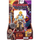 Boneco E Personagem Motu First Ones Fig.c/moviment