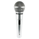 Microfone Mc200 Prata Leson