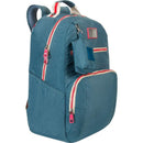 Mochila Trendy Colors Azul/rosé