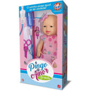 Boneca Pingo De Amor Sorinho Com Mecanismo Faz Xixi