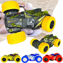 Carrinho De Brinquedo Maluco Gira 360º Rodas Emborrachadas