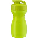 Garrafa Plástica Veneza Colorida 350ml Sortida Caixa Com 24