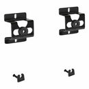 Suporte Para Tv Multivisão Infiniti Preto Plasma E Lcd 14 A 100" Fixo