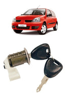 Cilindro Miolo Porta Renault Clio Lado Esquerdo Promoção