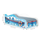 Cama Carro Navio Kids Infantil