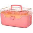 Brincando De Casinha Fogão Maleta Com Acessórios