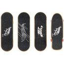Hot Wheels Skate + Tênis 4-pack Sortido