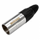 Conector Rj45 Cat6a Macho Linha Metal Wc 2908  Wireconex