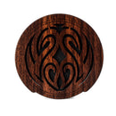 Redutor De Ressonância Para Violão Spirit Fire-Wheel A8090