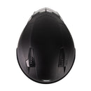 Capacete Texx Fecha Raptor Solid Pret Fosc 64