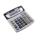 Calculadora Mesa Visor 12 Dig. Um Raiz Mv4123 Elgin