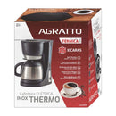Cafeteira Elétrica Thermo 25x Cet25 127v Agratto