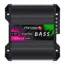 MÓDULO DE POTENCIA STETSOM DB800 1C 2R