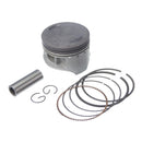 Pistao Kit C/anel Rik Premium Xvs 650 1.00