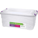 Caixa Plástica Multiuso Pratic Box 50l 59x38x34cm