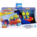 Imaginext Toy Story Lancador De Personag