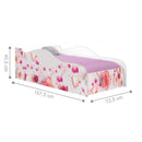 Cama Mobili Infantil Rosas