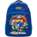 Mochila Infantil Sonic Superstars