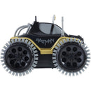 Carrinho Controle Remoto Batman Veículo De Manobras 3f