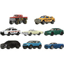 Matchbox Veículo Básico 1:64 Pacote Com 8 Unidades