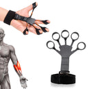 Elastico Extensor De Dedo Exercicio Yoga Alongar Tendinite
