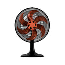 Ventilador Mesa Turbo 40cm 6p 127v Bronze Ventisol