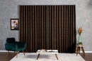 Cortina Jacquard  5,00x2,50 Para Trilho Suíço