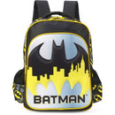 Mochila Infantil Batman Grande - 44x30x15 Cm