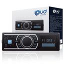 Radio Mp3 Usb/sd/wma Fm Ld-1017  Loud