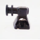 SUPORTE ISOLADOR PARA BAP 2 VIAS PRETO - PC / 20