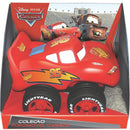 Carrinho Cars Mcqueen Fofomóvel