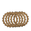 Discos Embreagem Ww3 (5 Pcs) Cbr 250r 12/15