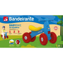 Baby Bike De Equilibrio Bandeirante - 1155 Azul