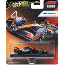 Hot Wheels Colecionável Fórmula 1 Premium 1:64 (s) Cx.c/08