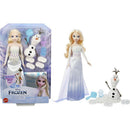 Boneca Disney Frozen Elsa E Olaf Aventuras