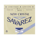 Corda Avulsa Violão Nylon E Savarez New Cristal Corum