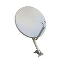 Antena Ku 60cm (pedestal 59cm) 0,4mm Un Sem Logo