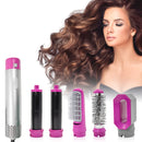 Escova Secadora De Cabelo 5 Em 1 - 110v Profissional