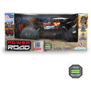 Carrinho Controle Remoto Power Road Com Bateria Recarregável