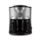 Cafeteira 2 Copos Homezest 300ml 110v Cm-802