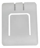 Bucha Fix Banco Polietileno 10pcs Vw Gol 80a96