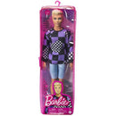 Barbie Fashionistas Ken Com Roupas E Sapatos Da Moda